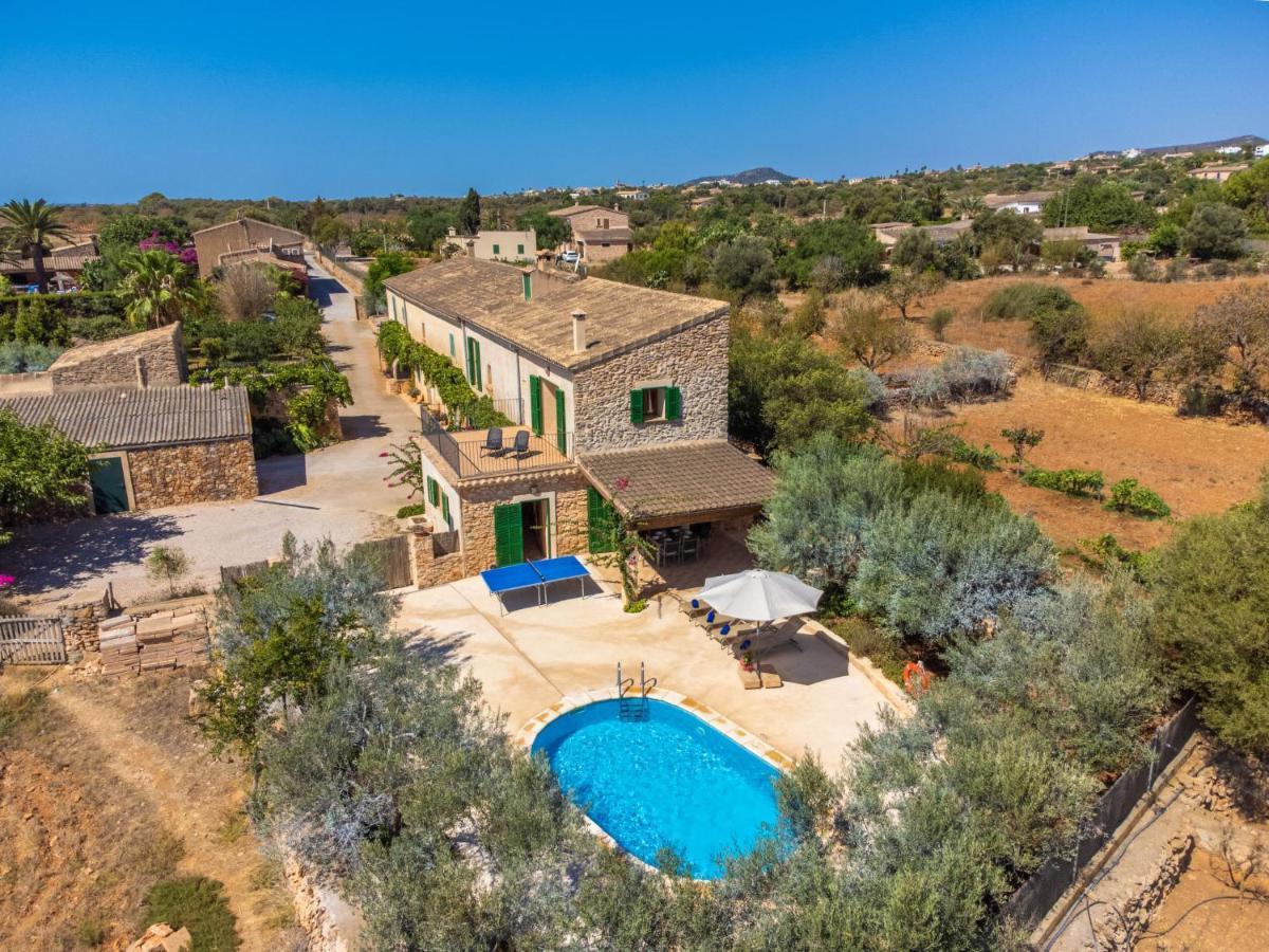 Holiday Home Can Marines Des Cami Des Carro By Interhome S'Horta Εξωτερικό φωτογραφία