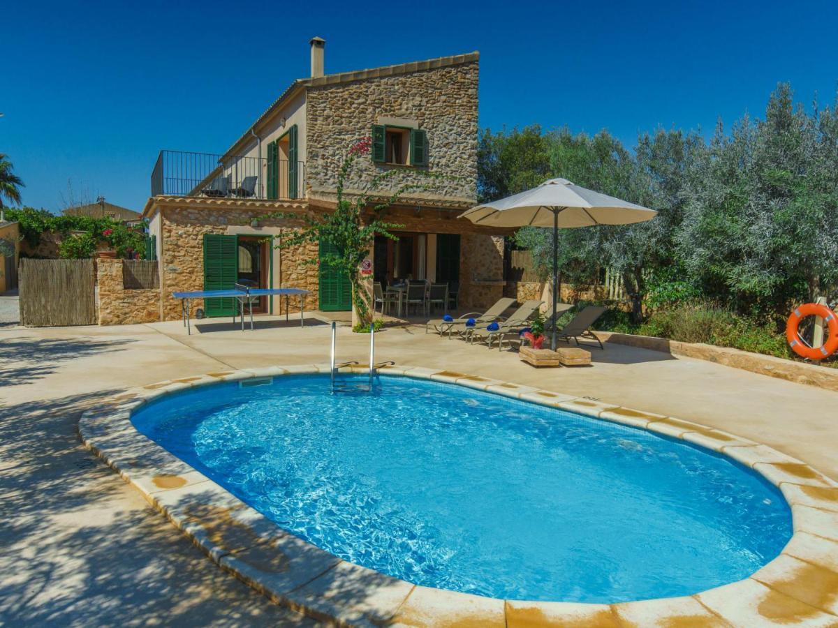 Holiday Home Can Marines Des Cami Des Carro By Interhome S'Horta Εξωτερικό φωτογραφία