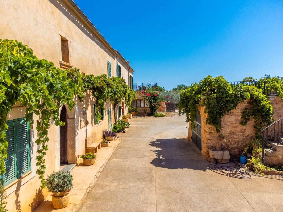 Holiday Home Can Marines Des Cami Des Carro By Interhome S'Horta Εξωτερικό φωτογραφία