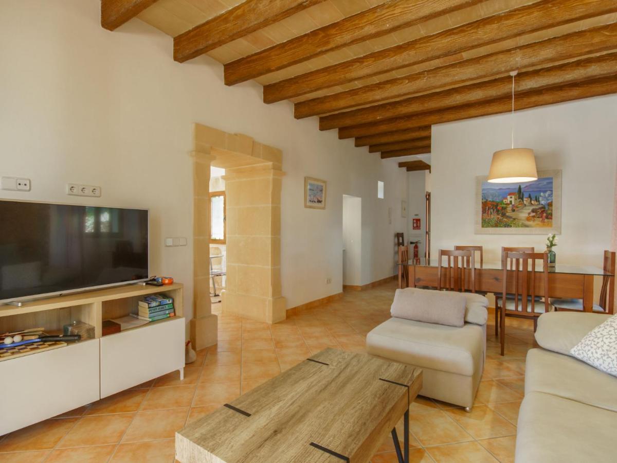 Holiday Home Can Marines Des Cami Des Carro By Interhome S'Horta Εξωτερικό φωτογραφία