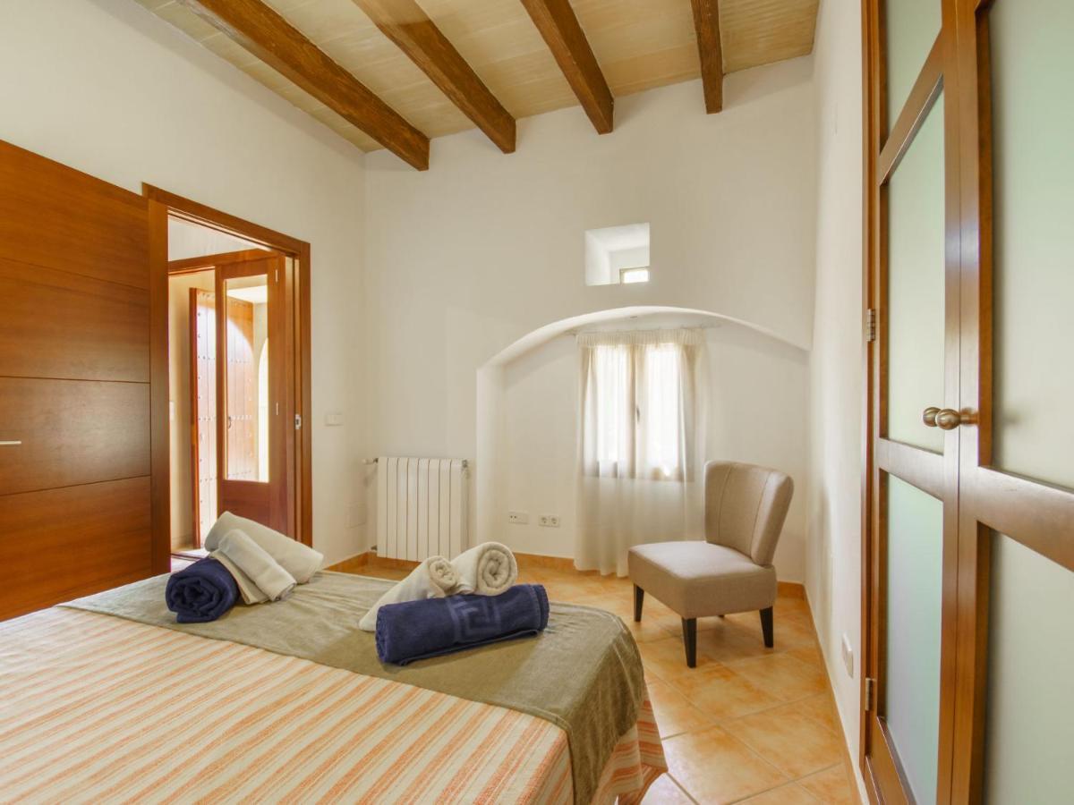 Holiday Home Can Marines Des Cami Des Carro By Interhome S'Horta Εξωτερικό φωτογραφία
