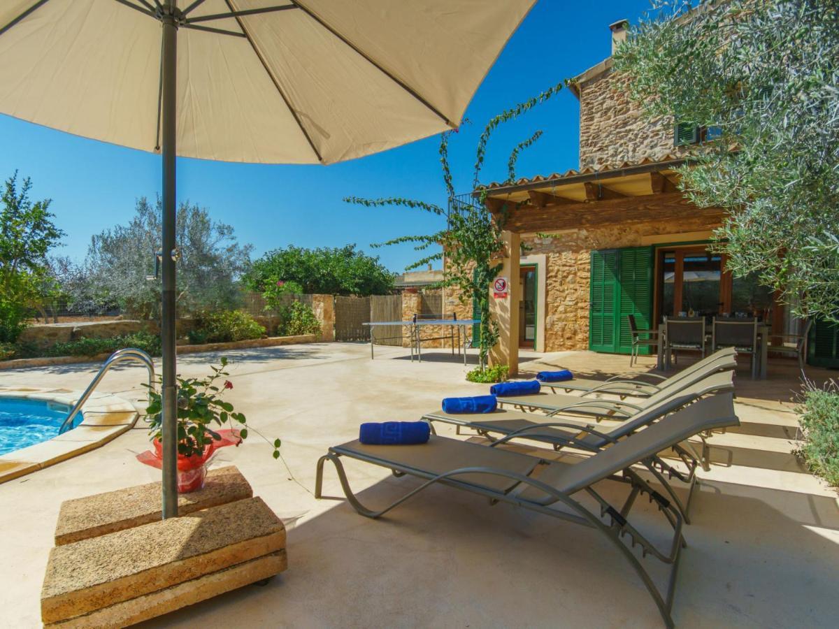 Holiday Home Can Marines Des Cami Des Carro By Interhome S'Horta Εξωτερικό φωτογραφία