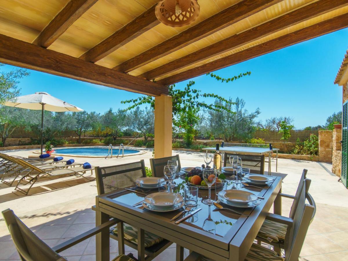 Holiday Home Can Marines Des Cami Des Carro By Interhome S'Horta Εξωτερικό φωτογραφία