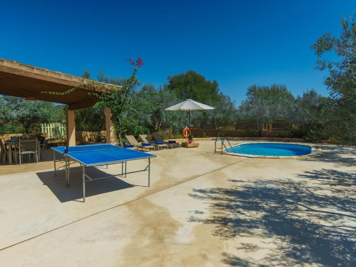 Holiday Home Can Marines Des Cami Des Carro By Interhome S'Horta Εξωτερικό φωτογραφία