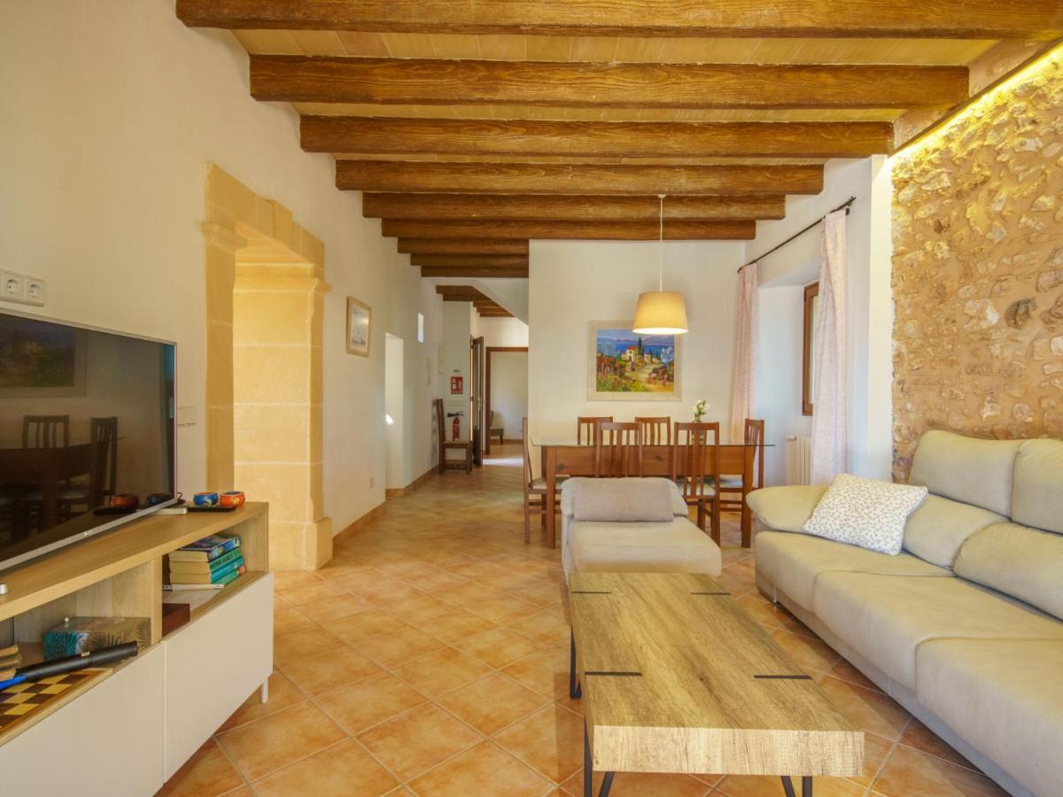 Holiday Home Can Marines Des Cami Des Carro By Interhome S'Horta Εξωτερικό φωτογραφία