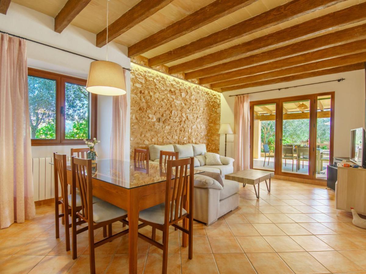 Holiday Home Can Marines Des Cami Des Carro By Interhome S'Horta Εξωτερικό φωτογραφία