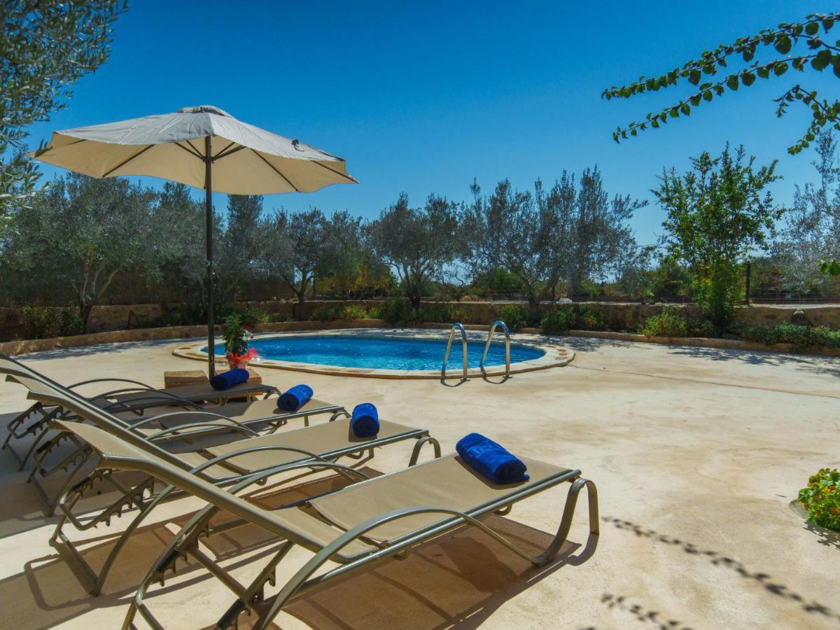Holiday Home Can Marines Des Cami Des Carro By Interhome S'Horta Εξωτερικό φωτογραφία