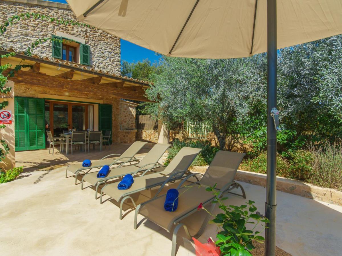 Holiday Home Can Marines Des Cami Des Carro By Interhome S'Horta Εξωτερικό φωτογραφία
