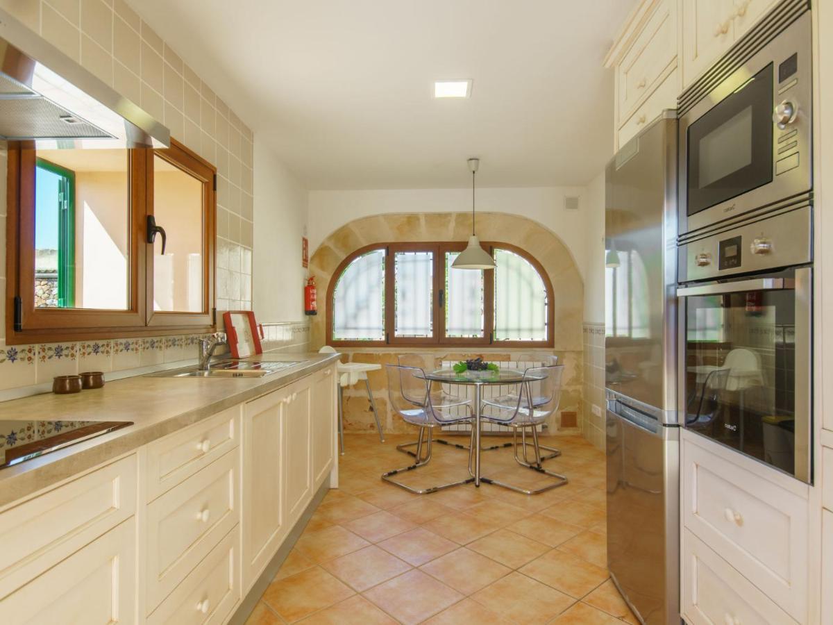 Holiday Home Can Marines Des Cami Des Carro By Interhome S'Horta Εξωτερικό φωτογραφία
