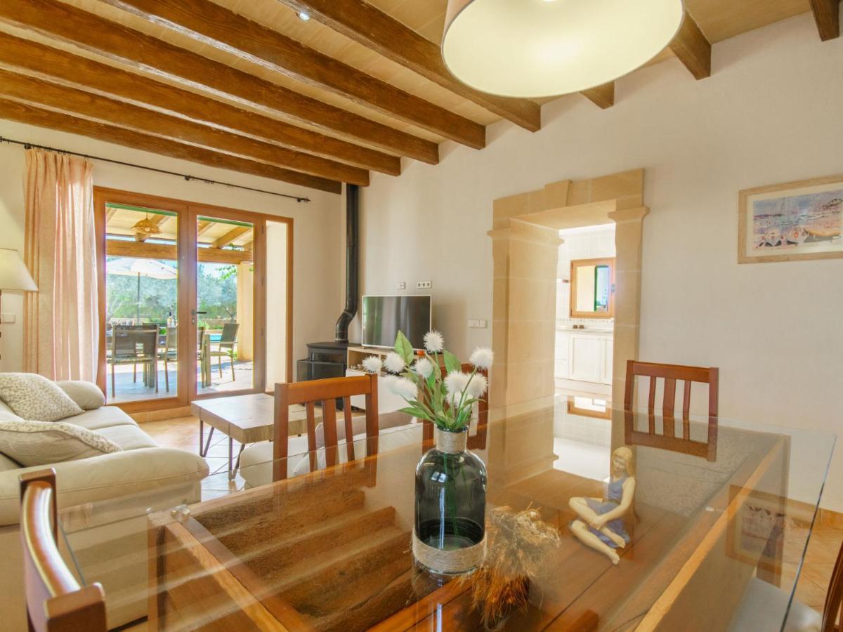 Holiday Home Can Marines Des Cami Des Carro By Interhome S'Horta Εξωτερικό φωτογραφία