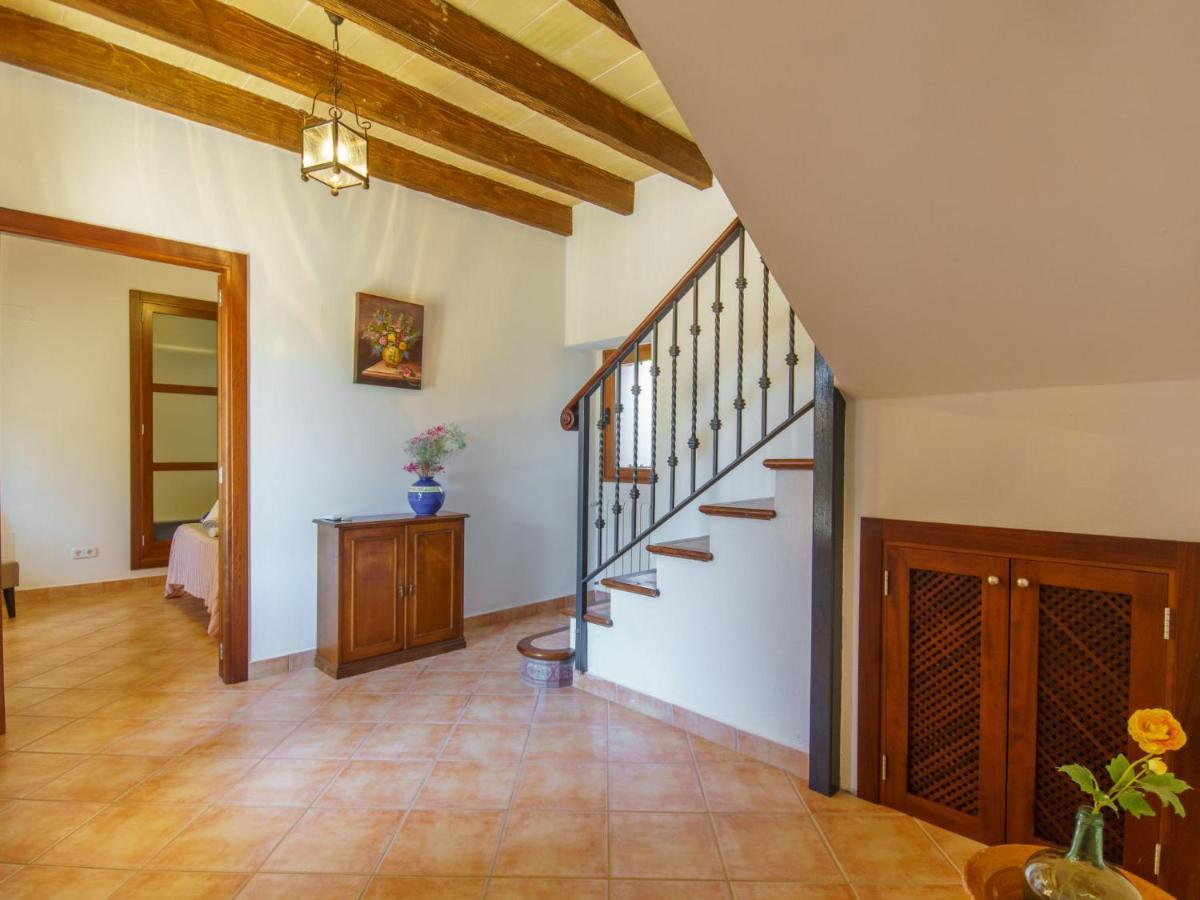 Holiday Home Can Marines Des Cami Des Carro By Interhome S'Horta Εξωτερικό φωτογραφία