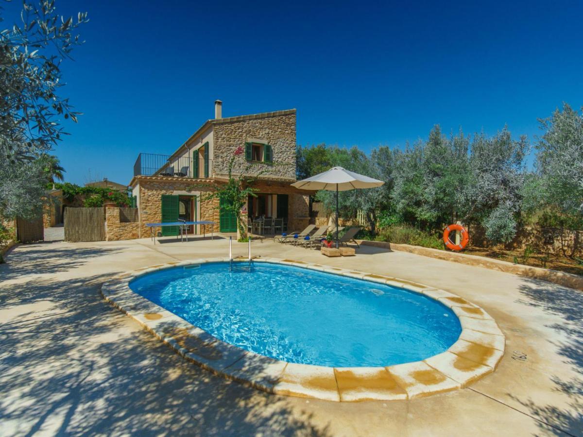 Holiday Home Can Marines Des Cami Des Carro By Interhome S'Horta Εξωτερικό φωτογραφία
